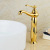 Basin Faucet Hot and Cold European Copper Antique Washbasin Inter-Platform Basin Wash Basin Faucet Home Bathroom Faucet