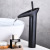 European-Style Table Basin Copper Washbasin Wine Glass Faucet Bathroom Antique Cold and Hot Water Waterfall Basin Faucet