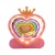 New Crown Heart-Shaped with Music Small Night Lamp Handmade DIY Table Lamp Children's Birthday Gifts Music Luminous Toys