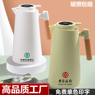 Insulation Pot Wholesale Thermal Insulation Kettle Household Insulated Kettle Coffee Pot Thermo Thermos Bottle Insulation Pot Large Capacity Wholesale