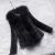 Winter New 2021 Faux Fur Coat Women's Mid-Length Imitation Marten Faux Fur Coat Coat Short Coat Fox Slimming