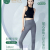 No.6205 Cat's Paw Coffee Pants
Brand: Princess Mei Li
Color: Matte Black, Matte Gray, Matte