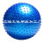 Factory Hot Sale 55cm Yoga Ball Thick Explosion-Proof Massage Ball Explosion-Proof Belly Ball Wholesale Yoga Massage Ball Massage Ball Acanthosphere