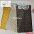 Fish Scale Non-Slip Mat Electroplating Film Foot Mat Gold and Silver Color Foot Mat Bath Non-Slip Suction Cup Mat