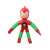 Iron Man Spider-Man Extension Tube Cross-Border New Arrival Stretch Tube Avengers New Game Decompression New Toy