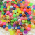 Bouncing Ball for Children Small Solid Bounce Toy Stall Wholesale 27mm Gashapon Machine Accessories Jumping Ball