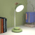2022 New Product USB Table Lamp Eye Protection Bedroom Desk College Student Dormitory Simple Bedroom Bedside Lamp Girl Maca
