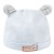 Single Layer Baby and Infants Cap 0-6 Months Newborn Baby Hat Bear Ears Baby Beanie Cap Factory Wholesale