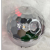 New Crystal Magic Ball Bluetooth Music Bulb E27 Colorful Rotating Stage Lights Atmosphere Voice Control