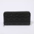 Foreign Trade Hot Sale Nail Embroidery Thread Single Pull Wallet Female Trendy Women's Bags Wrist Strap Card Position