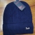 New Knitted Hat Women All-Match Fashion Couple Woolen Cap Beanie Hat Simple Student Bag Cap Fleece-Lined Hat for Menstock