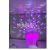 Six-Color Crystal Magic Ball Stage Laser Light Rotating Light Colorful KTV Bar DJ Colored Lights Led Small Magic Ball