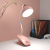 2022 New USB Table Lamp with Clamp Led Charging Light Reading Student Learning Eye Protection Desk Lamp