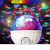 New Crystal Magic Ball Bluetooth Music Bulb E27 Colorful Rotating Stage Lights Atmosphere Voice Control