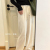 Name: Trendy Australian Velvet Wide-Leg Pants
Brand: Motie Post
Color: Ink Black Smoky Gray