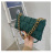 Foreign Trade Stylish Good Texture Chain Handbag Underarm Bag 2022 New Popular Woven Bag Ins Shoulder Messenger Bag
