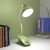 2022 New USB Table Lamp with Clamp Led Charging Light Reading Student Learning Eye Protection Desk Lamp