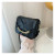 2022 New Fashion Cross-Border Korean Style Internet Celebrity Small Square Bag Chain Pleated Ladies' Pouch Simple Shoulder Messenger Bag