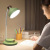 2022 New Product USB Table Lamp Eye Protection Bedroom Desk College Student Dormitory Simple Bedroom Bedside Lamp Girl Maca