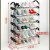 Simple Shoe Rack Multi-Layer Home Dormitory Indoor Door Economical Storage Fantastic Dustproof Shoe Cabinet Beautiful Shoe Rack