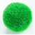 Plastic Window Four-Head Emulational Lawn Flower Plant Roof Milan Decoration Artificial Flower Encryption Flower Straw Ball Straw Ball Grass