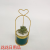 Artificial/Fake Flower Bonsai Iron Frame Succulent Office Dining Room/Living Room and Other Ornaments