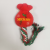 118 [Pet Christmas Cotton Rope Toys Set Molar Supplies Colorful Cotton Rope Holiday Knot Toy