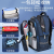 2022 Fashion Student Schoolbag Grade 1-6 Burden Alleviation Backpack Backpack Wholesale