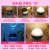 Cross-Border E-Commerce Products Dream Rotating Starry Sky Projection Lamp Bedroom Baby Sleeping Starry Small Night Lamp