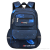 2022 Fashion Student Schoolbag Grade 1-6 Burden Alleviation Backpack Backpack Wholesale