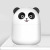 2022 New Cute Pet Cartoon Desktop Cute Cat Cute Tiger Humidifier with Seven-Color Atmosphere Small Night Lamp Printable Logo