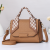 Factory Direct Sales Trendy Women's Bags Small Square Bag 2022 Summer New Shoulder Bag One Piece Dropshipping 16034