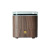 Desktop Creativity Wood Grain Aroma Diffuser Home Large Capacity Office Humidifier Ultrasonic Diffuse Atomization Essential Oil