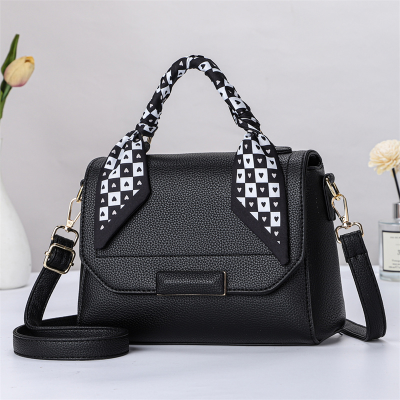 Factory Direct Sales Trendy Women's Bags Small Square Bag 2022 Summer New Shoulder Bag One Piece Dropshipping 16034