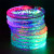 Luminous Flash Bracelet Bubble Flash Luminous Bracelet Luminous Ring Hand Strap Stall Concert Cheering Props