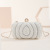 Cross-Border Hot European and American Women's Handmade Beaded Pearl Dinner Bag Rhinestone Banquet Women Clutch Clutch Evening Bag