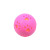 Cross-Border New Arrival Pet Toy Hollow Footprints Vocal Ball Bite-Resistant TPR Dog Toy Rubber Bouncy Ball