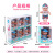 Wholesale 8-Inch Simulation Baby Doll Vinyl Decoration Blind Box Figurine Doll Customized Children's Toy Gift Set