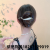 New Korean Style Hair Band Back Head Updo Hair Clip Simple Graceful and Fashionable Rhinestone Pearl Barrettes