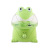 Frog Humidifier Ultra-Quiet Air 4 Liters Purification Office Home Gifts Wholesale Animal Cartoon Humidifier