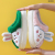 Mu & Cu® [A028 Thick Bottom Stereo Rabbit Cotton Slippers]]