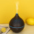Mini Chestnut Ball Wood Grain Humidity Aromatherapy Machine Hollow Colorful Light Home Office Car Humidifier Aroma Diffuser