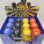 Ring Finger Creative World Cup Star Mini High Elastic Ball Cute Dunk Children Reaction Training Ball Children's Day Gift