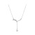 Water Drop Necklace for Women Light Luxury Minority Design Summer Advanced Clavicle Chain 2022new Necklace