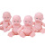 Wholesale Reborn Doll PVC Figurine Mini Vinyl Simulation Baby Soft Glue Doll Early Childhood Education Toys