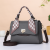 Factory Direct Sales Small Square Bag 2022 Summer Trendy Women 'S Bag New Shoulder Bag One Piece Dropshipping 16033