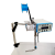 Qiakai Technology Six-Segment Computer Intelligent Elastic Belt Feeder Rubber Machine Sewing Machine Auxiliary Equipment