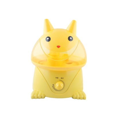 Vietnam Cartoon Factory Gift Humidifier Large Capacity Night Light Knob Wholesale Spot Pikachu Humidifier