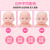 Factory Processing Customized Simulation Vinyl Decoration 8-Inch Baby Doll Early Childhood Educational Toys Blind Box Figurine Doll