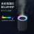 New Creative Hot-Selling Horse Running Light Humidifier Home Custom Desktop and Car-Mounted USB Aromatherapy Anion Air Atomizer